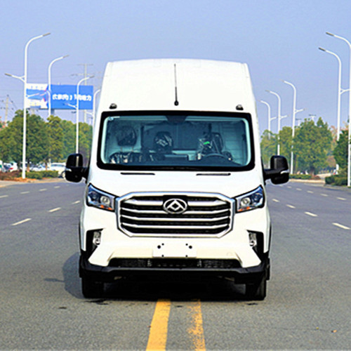 Saic Maxus хлеб грузовик