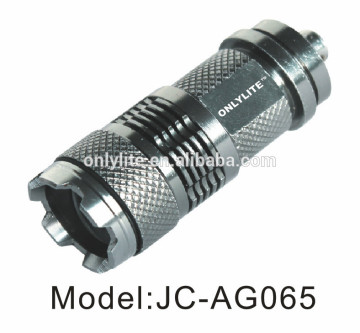 mini high intensity torch light mini flashlight