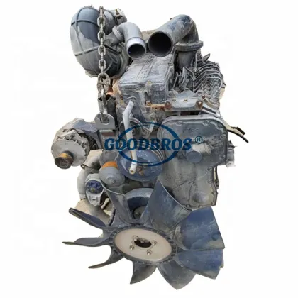 Used Cummins Engine with 340Hp/375HP: A Powerful Solution for Your Boat Engine Upgrade