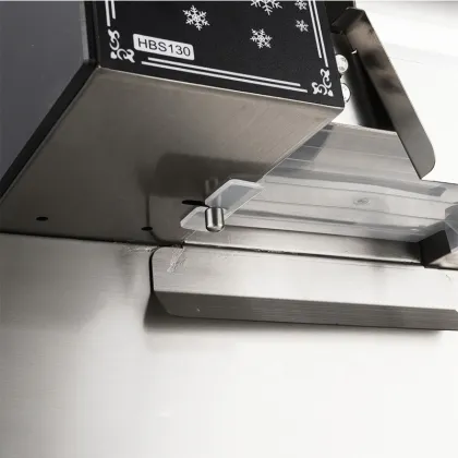 Korean Commercial Quick Ice Maker Milk Snow Ice Shaving Machine