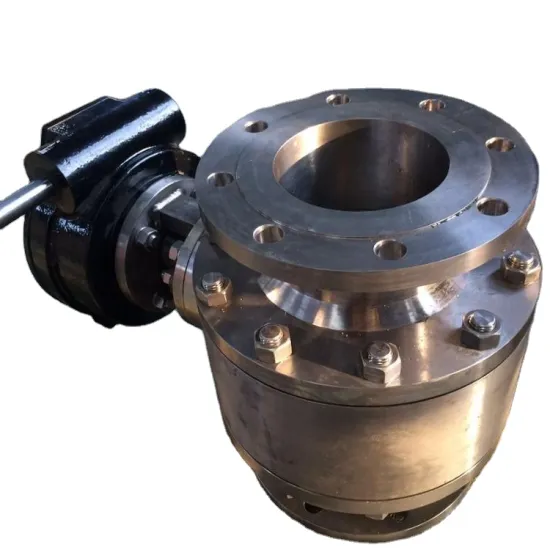 Baoji Rowlyn special Titanium Ball valve