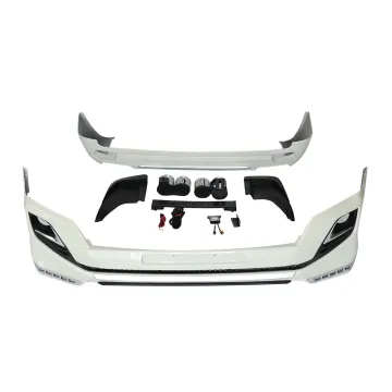 TDCMY Car Body Kit for Toyota Prado FJ150 2012-2017