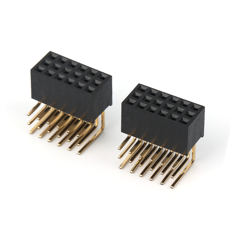 2.0mm Female connector