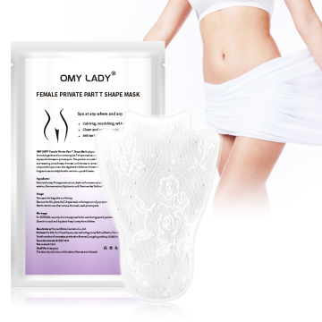 Auf Lager: Omylady Neuankömmlinge weibliche Vaginalpflegeprodukte für Frauenhygiene