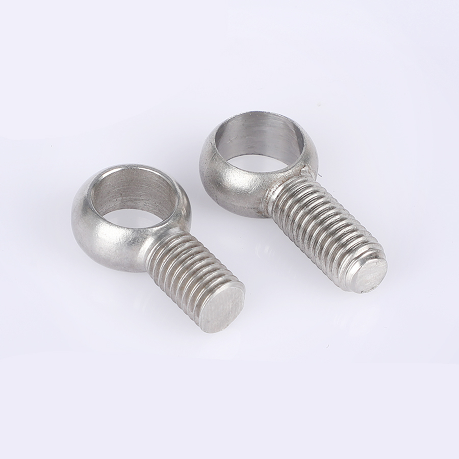 Stainless steel articulated bolt