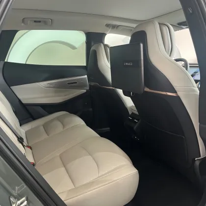 Geely Auto LYNK&CO 08 SUV Hybrid: 2024 New Energy Vehicle with Long Battery Life
