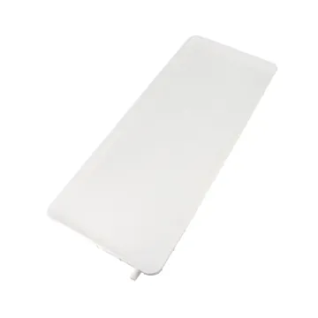 China Factory Highly Weatherproof PP5 Material White Durable Condensate Water Tray for Air Conditioning