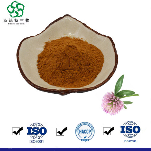 Natural Red Clover Extract Isoflavones 8%-40%