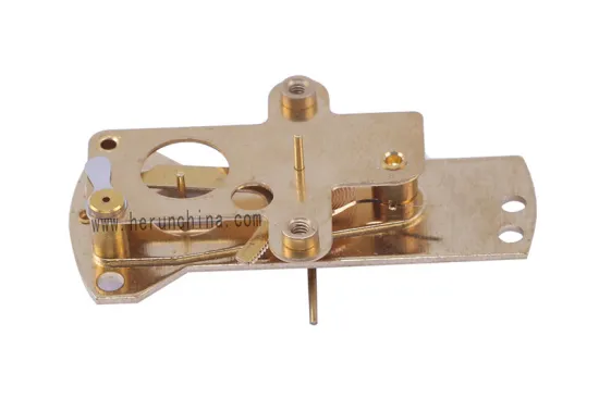 hot sale Capsule Pressure Gauge Movement