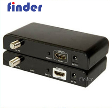 Best-Selling HDMI to DVB-T RF Modulator via Coaxial Cable
