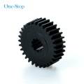 Shaped POM Plastic Nylon Gear