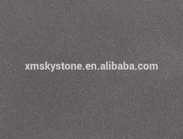 SKY-Q9 Pure Color Black Quartz Railings Outdoor Landscaping Stepping Stone Steps