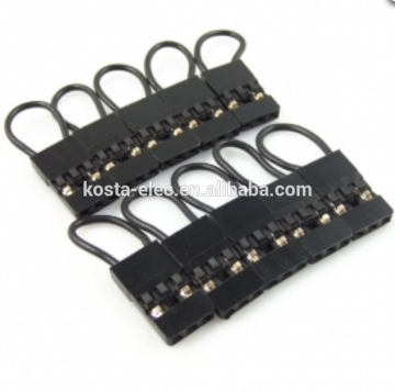 Dupont short-circuit cable