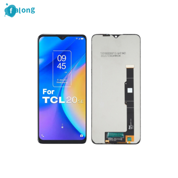 OEM LCD Display Replacement for TCL 20 SE T671H/T671F/T671E with Touch Screen and Frame