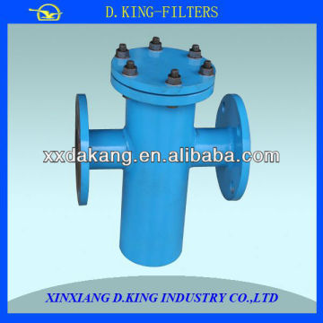 Supply basket filters mesh