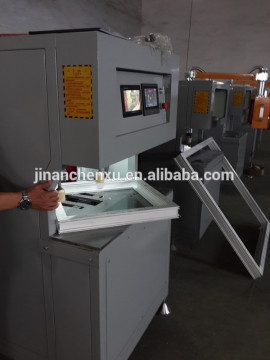 pvc window manufacturing machine