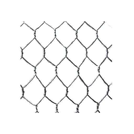 High Quality Hot Dipped Galvanized Hexagonal Gabion Wire Mesh Baskets