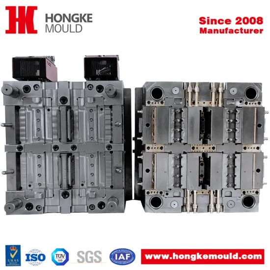 High-Precision Medical Bottle Cap Mold