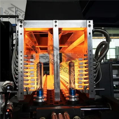 Full Automatic Pet Bottle Sidel Blowing Machine