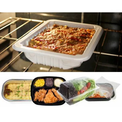 Automatic Thermoforming Machines for Biodegradable Flowerpot Plastic Cups