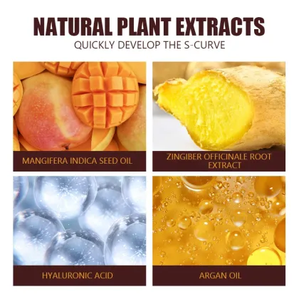 Hot Burning Belly Body Shaping Tightening Cream