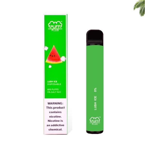 Puff Plus 18