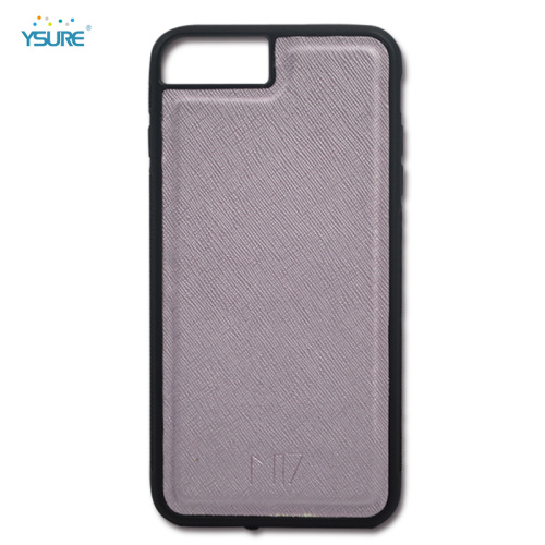 Ysure Custom Leather Phone Case Cover for Iphone