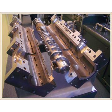 ABS Granules Filling Compounding Extrudering Production Line