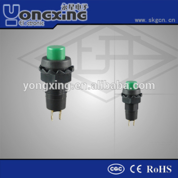 Hot sale mini electric pushbutton switch