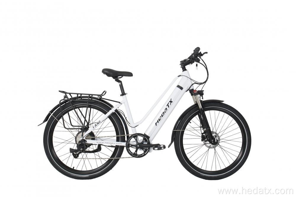 Customized 350w 500w Ebike Cycling Bicycle