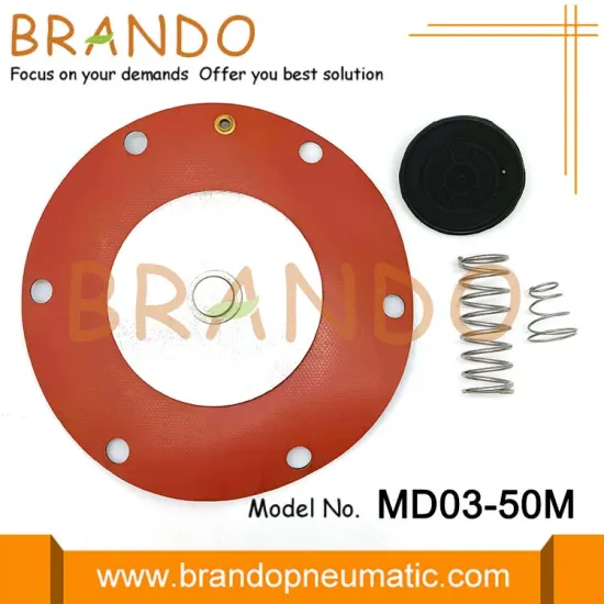 MD03-50M Pulse Jet Valve Diaphragm For 2'' TH-5450-M TH-4450-M