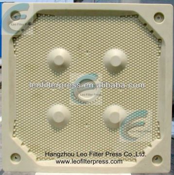 Filter Press Chamber Filter Plate,Leo Chamber Plate