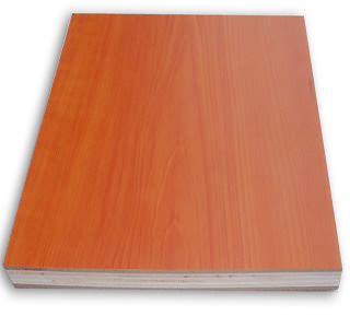 Melamine Faced Plywood