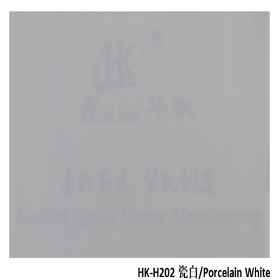 HK-H202 Porcelain White-Color PVB Film