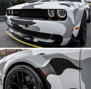 camouflage car wrap vinyl