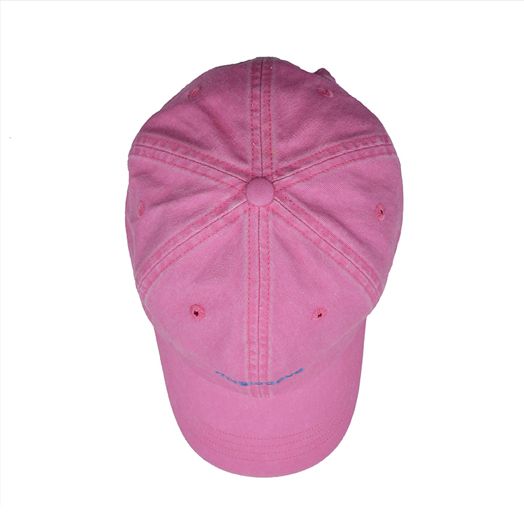 Pink Dad Cap 