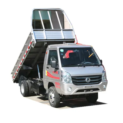 Tipper Trucks Ud With High Quality