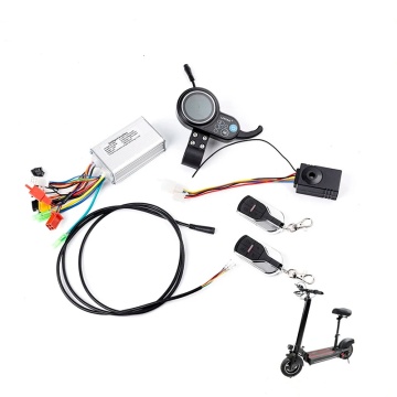 36V/48V Electric Scooter Liviae Brushless Motor Controller with LCD Screen