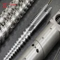 Extruders জন্য স্ক্রু এবং ব্যারেল
