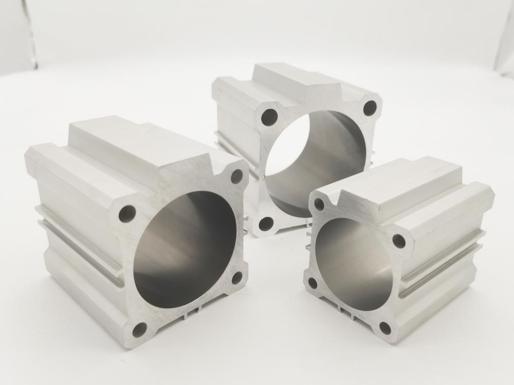 Qgy Aluminum Profile Pneumatic Cylinder Tubing, High Quality Qgy Aluminum Profile Pneumatic