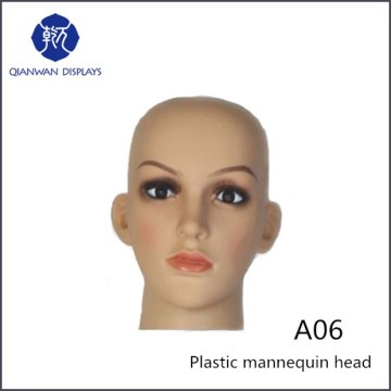Antique training training mannequin head stands for sale