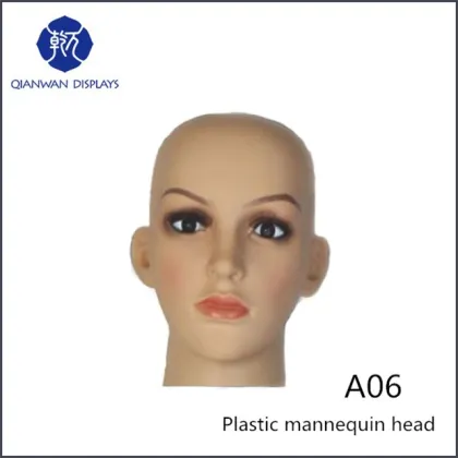 Antique training training mannequin head stands for sale