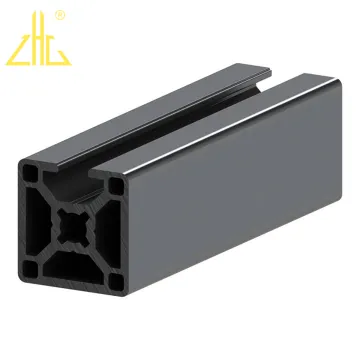 ZHONGLIAN Free Sample T-Profile Aluminium Display Rack