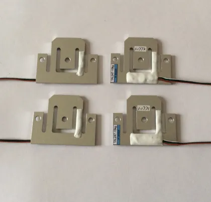 high precision airport baggage weighing transducer sensor planar load cell