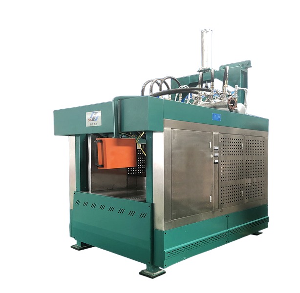 Automatic forming and shaping integrated machine