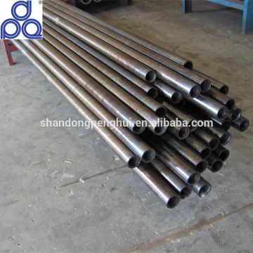 DIN2391 cylinder Seamless steel cold drawn ck45 tube