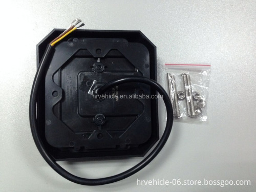 LED Combination Tail Lamp Solutions for Trucks and Trailers