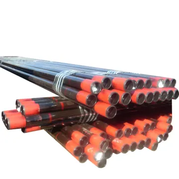 API 5L Black Carbon Steel Seamless Pipe 3PE Black Painting