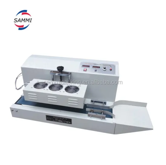 LGYF-1500AX-I Automatic Continuous Induction Sealing Machine