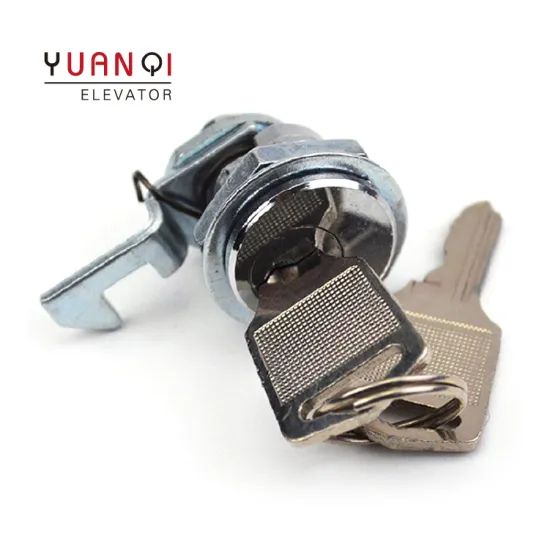 Elevator Control Box Lock - E-431 Hook Lock